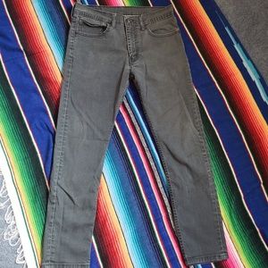 Levi's 512 Slim Tapered Denim Sz. 32x30
